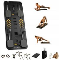 Sulankstomas Pilates treniruoklis Pilatella Mini 5in1 namams