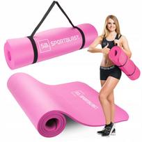 Jogos kilimėlis FITNESS YOGA, neslystantis, tinkamas pilatesui