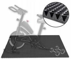 Treniruoklių apsauginis amortizuojantis kilimėlis BICYCLE / TREADMILL / ELLIPTICAL CROSS TRAINER