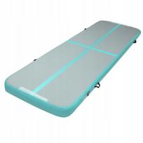 PVC pripučiama gimnastikos čiužinys 300x100x10 cm su pompa