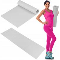 Pilates ir gimnastikos kilimėlis GYMTEK, 0,5 cm