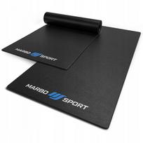 Sporto įrangos kilimėlis 2200x1100x6 mm Marbo Sport