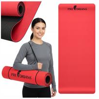 Sporto kilimėlis jogai ir gimnastikai, neslystantis, storas