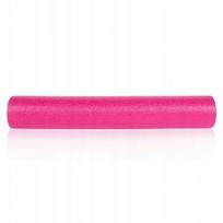 Pilates volelis Gorilla Sports, 90 x 15 cm, rožinis