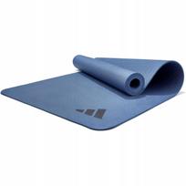 Jogos kilimėlis adidas Premium 5 mm, neslystantis, 176x61 cm, mėlynas