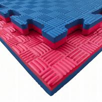 Putų kilimėlis 2 cm, 100x100 cm, dėlionės tipo sportui ir jogai