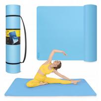 Jogos ir gimnastikos kilimėlis GIANT, 2 x 1,25 m
