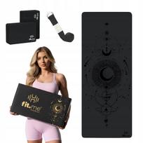 Jogos kilimėlis BEAUTIFUL MOON SET su kubeliais ir dirželiu, guminis, aukštos kokybės