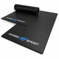 Sporto kilimėlis Marbo Sport, 1800x900x6 mm