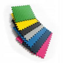 Paminkštintas galvosūkių kilimėlis sportui, 60 cm