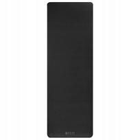 Pilates kilimėlis Gaiam, 1 cm, juodas