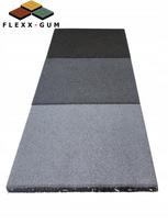 Guminis kilimėlis, 3 cm storio