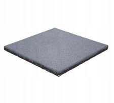 Guminis kilimėlis SBR, 2,5 cm storio