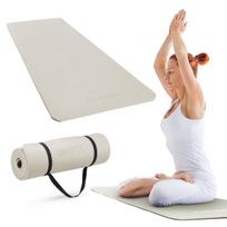 Pilates ir jogos kilimėlis GYMTEK, 1,5 cm storio