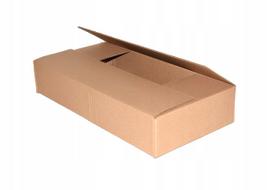 Kartoninės dėžės 400x380x80 mm, 20 vnt., 3W, 350 g/m², InPost A Carton-Tu