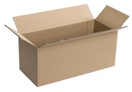 Dėžės dangteliu 300x150x100 mm, 400 g kartonas, 40 vnt.