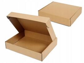 Kartono dėžės 400x300x70 mm, 40 vnt.