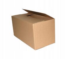 Kartoninė dėžutė 250x130x130, 20 vnt., 3W, 350g/m², InPost B, Carton-Tu