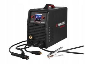 Suvirinimo aparatas PARKSIDE PERFORMANCE MIG PMPS 200 B1, 200 A, impulsinis