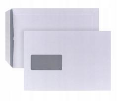 Vokai Bong Posthorn 05450321, B5 su langeliu, 176x250 mm, 90 g, balti