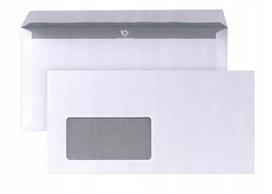 Vokai POSTHORN su langeliu, 110x220 mm, balti, 80 g, 995 vnt.