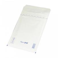 Savaime lipnus vokas su burbuline plėvele Office Products HK G17, baltas, 10 vnt.