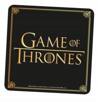 Padėkliukas puodeliui Half Moon Bay Game of Thrones su logotipu