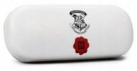 Kietų akinių dėklas „Harry Potter“ su laiškų raštais