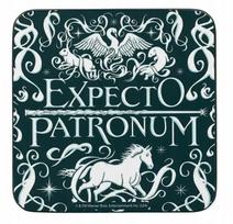 Puodelio padėkliukas „Harry Potter Expecto Patronum“, Half Moon Bay