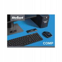 Sieninis plakatas Rebel Comp