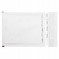 Burbuliniai vokai PROPAC 16/F, 215x340 mm, balti, 10 vnt.