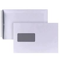 Vokai POSTHORN C5 229x162 mm, su langeliu, saviklijuojami, 500 vnt.