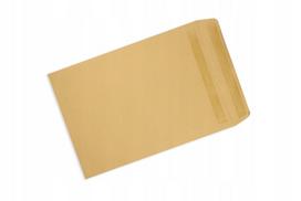 Universalus voko tipo vokas B4, rudos spalvos, 250 x 353 mm, 100 g, 250 vnt., BONG