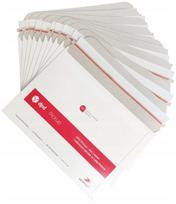 Kurjeriniai vokai DPD, kartoniniai, 335x235 mm, A4, 50 vnt.