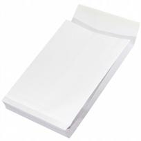Vokai su silikonine juostele RBD, B4, 250x353x38 mm, 150 g/m²