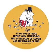 Puodelio padėkliukas Half Moon Bay Moomin Mama ir Tėtis