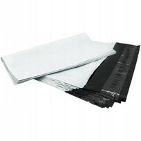 Kurjeriniai vokai, balti, B4, 260x360 mm, 50 vnt., sustiprinti