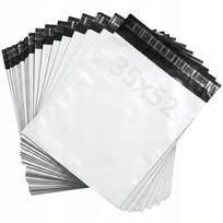 Kurjeriniai vokai FOLIOPAK, 350x520 mm, 50 vnt., sustiprinti