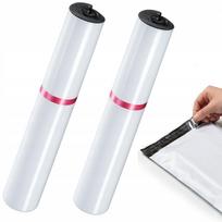 Kurjeriniai vokai, balti, 4XL, 450x550 mm, 100 vnt., 2 pakuotės