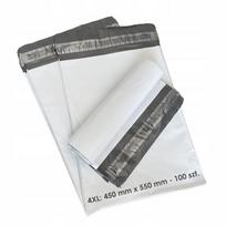 Kurjeriniai vokai Foliopak, 4XL, 450 x 550 mm, stiprūs, 100 vnt.