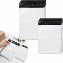 Kurjeriniai vokai 4XL, balti, 450x550 mm, 100 vnt.