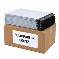 Kurjeriniai vokai RPACK 6XL, balti, 580x750 mm, 500 vnt.