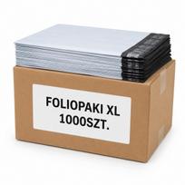 Kurjeriniai vokai RPACK, balti, 500x600 mm, 1000 vnt.