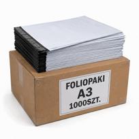 Kurjeriniai vokai RPACK, A3, 310x420 mm, balti, 1000 vnt.