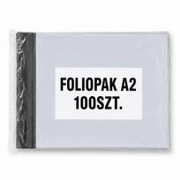 Kurjeriniai vokai RPACK, balti, A2, 430x600 mm, 100 vnt.