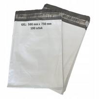 Kurjeriniai vokai FOIL PACKS 6XL, 580x750 mm, 100 vnt.