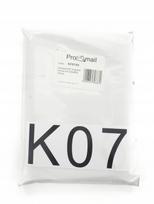 Kurjeriniai vokai K07, folijos, A2, 430x600 mm, 25 vnt.