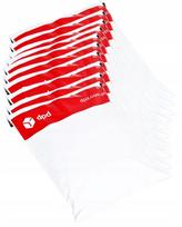 Kurjeriniai vokai DPD Foliopak, A2, 450x550 mm, 250 vnt.