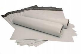 Kurjeriniai vokai, 260x360 mm, 50 mikronų, 100 vnt.