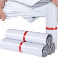 Kurjeriniai vokai FOILPAK, 200x300 mm, balti, 50 vnt.